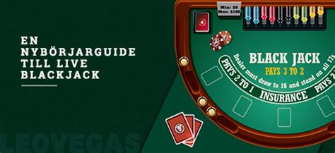 hur spelar man blackjack|Blackjack .